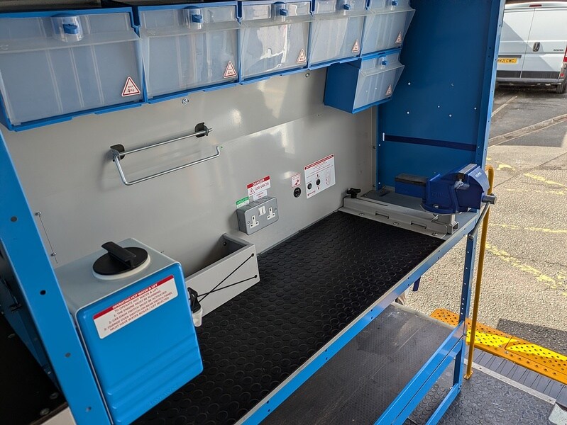 Used Ford Transit 2019 for sale - 78078898: Photo 21