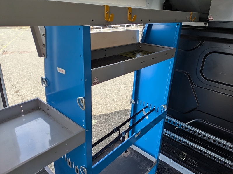 Used Ford Transit 2019 for sale - 78078898: Photo 23