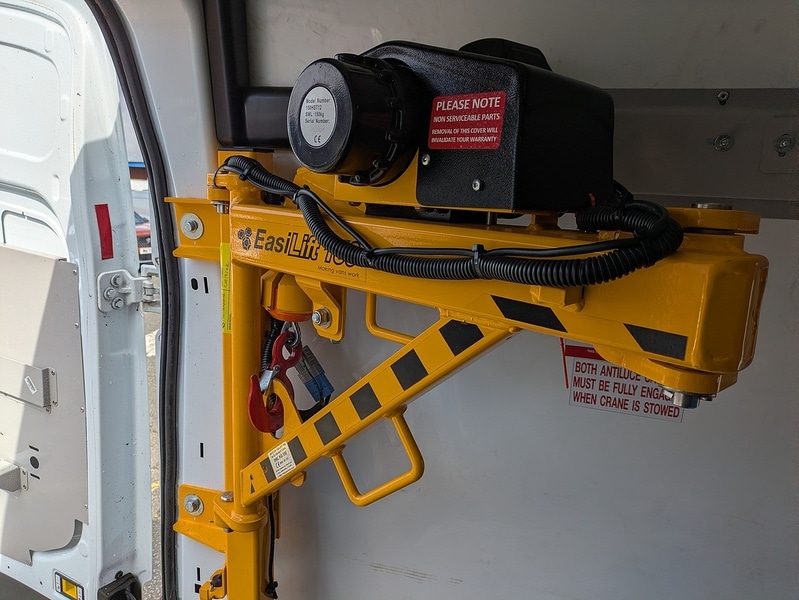 Used Ford Transit 2019 for sale - 78078898: Photo 24