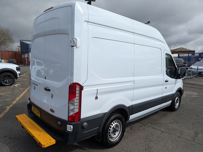 Used Ford Transit 2019 for sale - 78078898: Photo 7