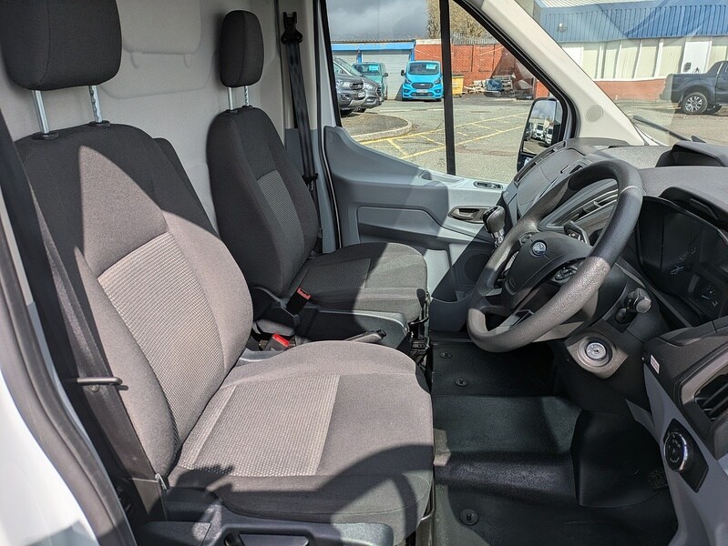 Used Ford Transit 2019 for sale - 78078898: Photo 9