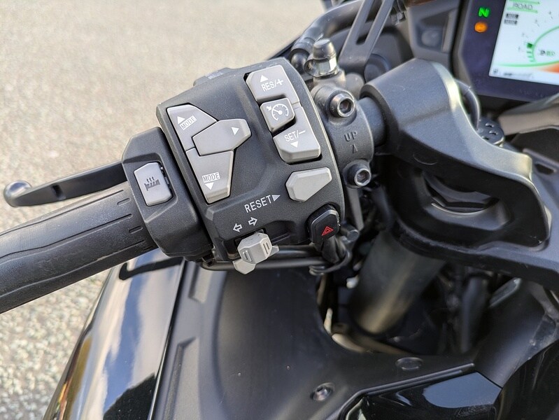 Kawasaki NINJA H2 SX