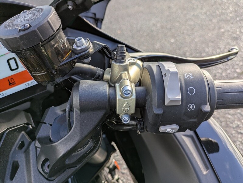 Kawasaki NINJA H2 SX