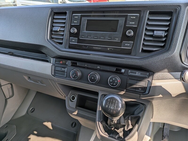 Used Volkswagen Crafter 2021 for sale - 77937427: Photo 10