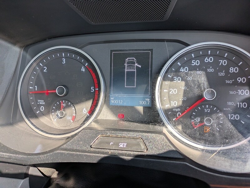 Used Volkswagen Crafter 2021 for sale - 77937427: Photo 11