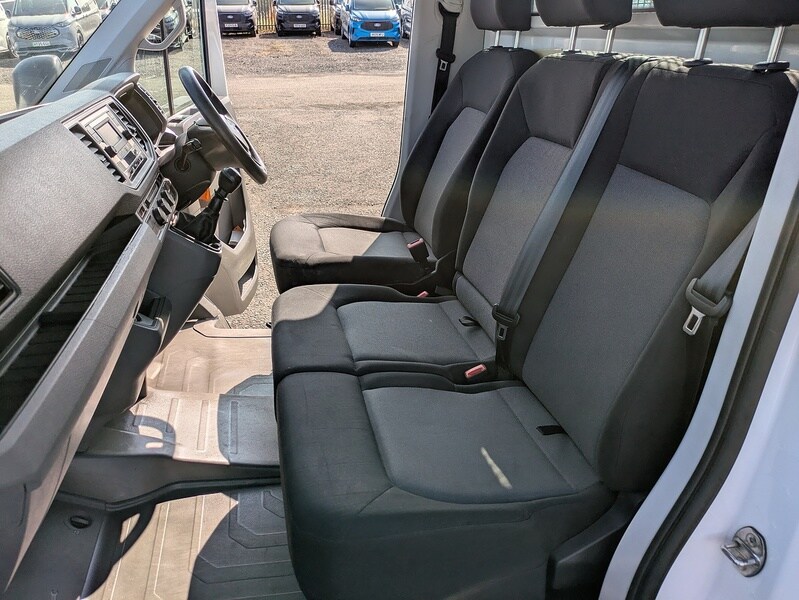 Used Volkswagen Crafter 2021 for sale - 77937427: Photo 12