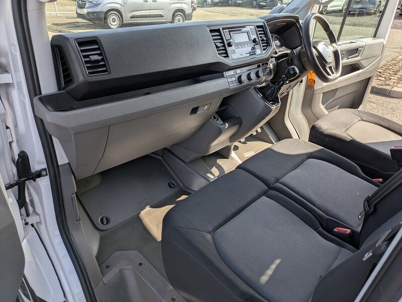 Used Volkswagen Crafter 2021 for sale - 77937427: Photo 13