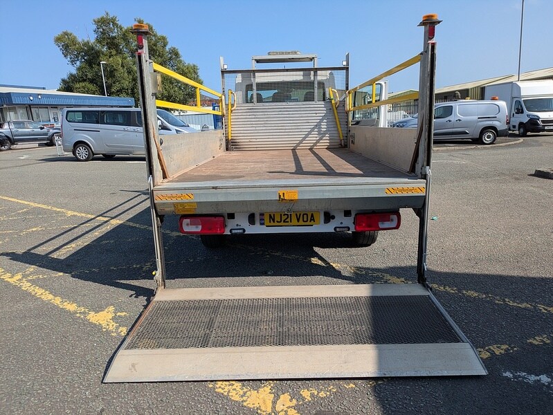 Used Volkswagen Crafter 2021 for sale - 77937427: Photo 16