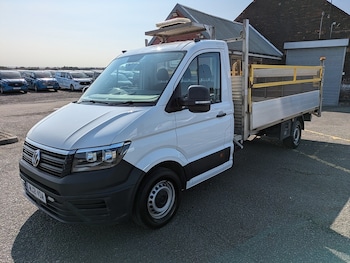 Used Volkswagen Crafter 2021 for sale - 77937427: Photo