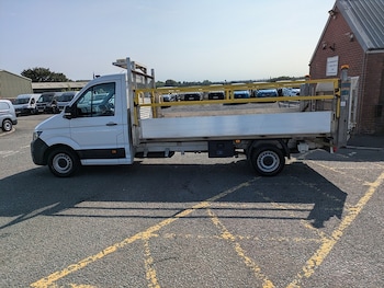 Used Volkswagen Crafter 2021 for sale - 77937427: Photo