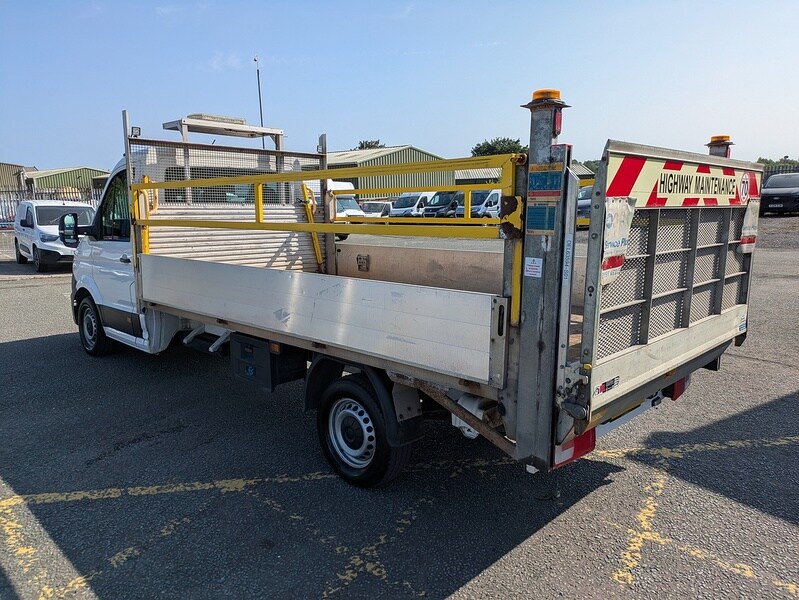 Used Volkswagen Crafter 2021 for sale - 77937427: Photo 5