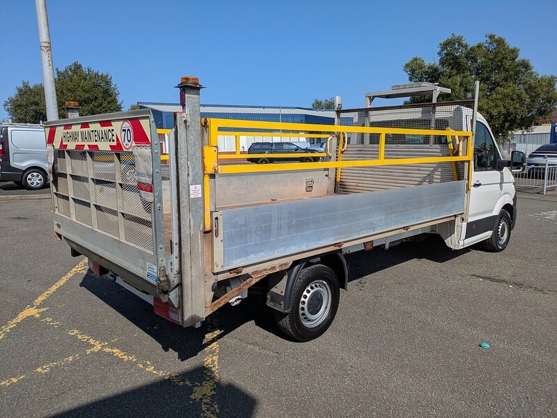 Used Volkswagen Crafter 2021 for sale - 77937427: Photo 7