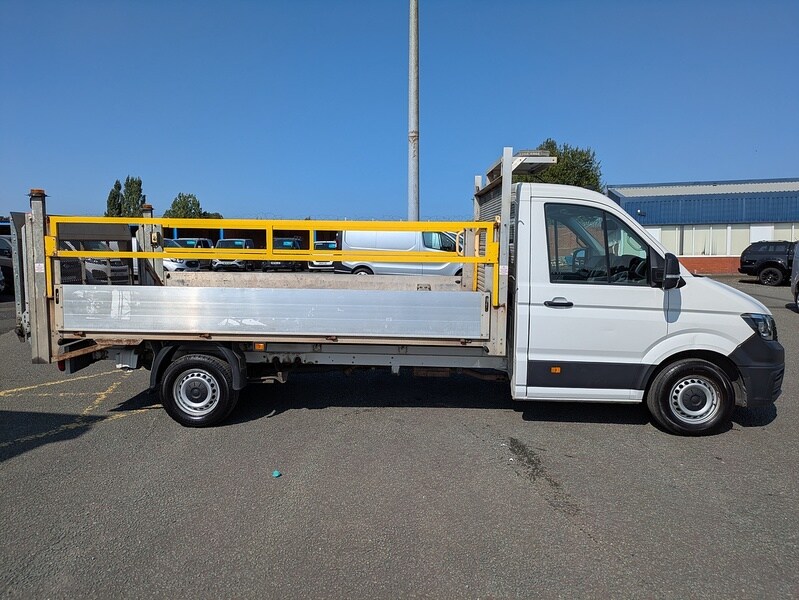 Used Volkswagen Crafter 2021 for sale - 77937427: Photo 8