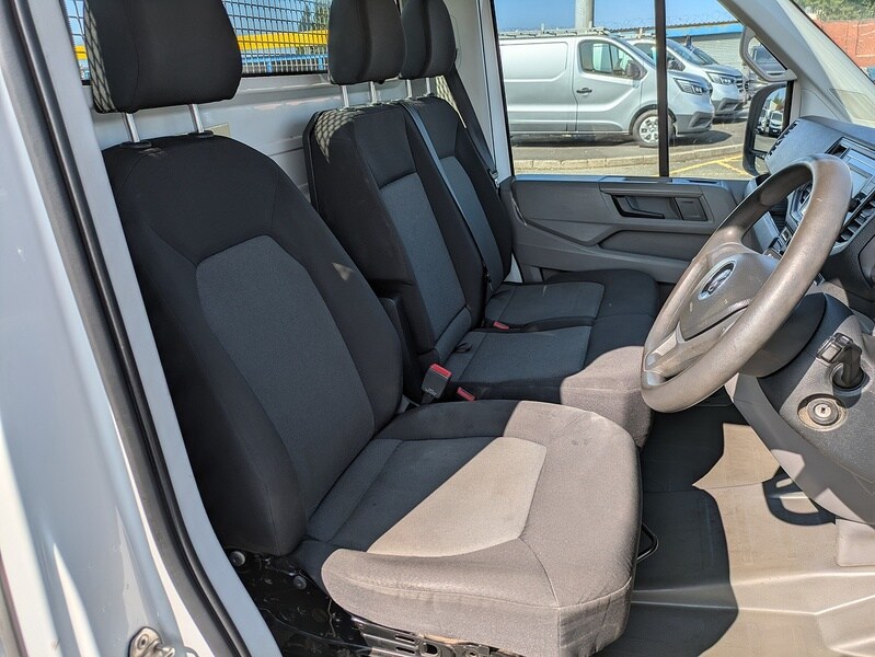 Used Volkswagen Crafter 2021 for sale - 77937427: Photo 9