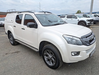 Used Isuzu D-Max 2016 for sale - 78710324: Photo