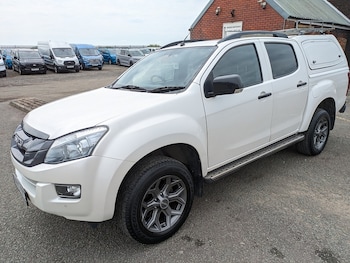 Used Isuzu D-Max 2016 for sale - 78710324: Photo