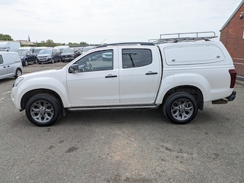 Used Isuzu D-Max 2016 for sale - 78710324: Photo