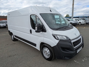 Used Peugeot Boxer 2023 for sale - 78501835: Photo