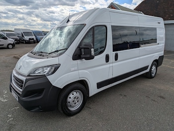 Used Peugeot Boxer 2023 for sale - 78501835: Photo