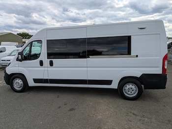 Used Peugeot Boxer 2023 for sale - 78501835: Photo