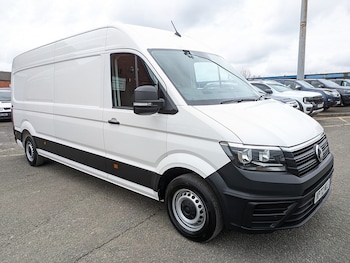 Used Volkswagen Crafter 2022 for sale - 78710136: Photo