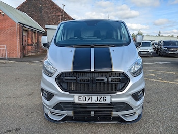 Used Ford Transit Custom 2021 for sale - 78497218: Photo
