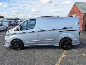 Used Ford Transit Custom 2021 for sale - 78497218: Photo