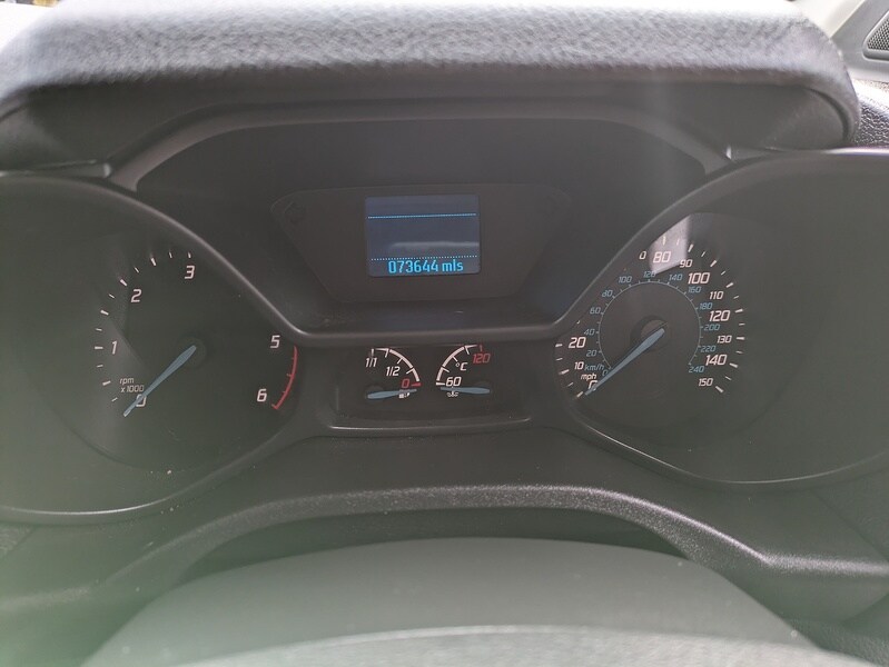 Used Ford Transit Connect 2016 for sale - 77937357: Photo 10