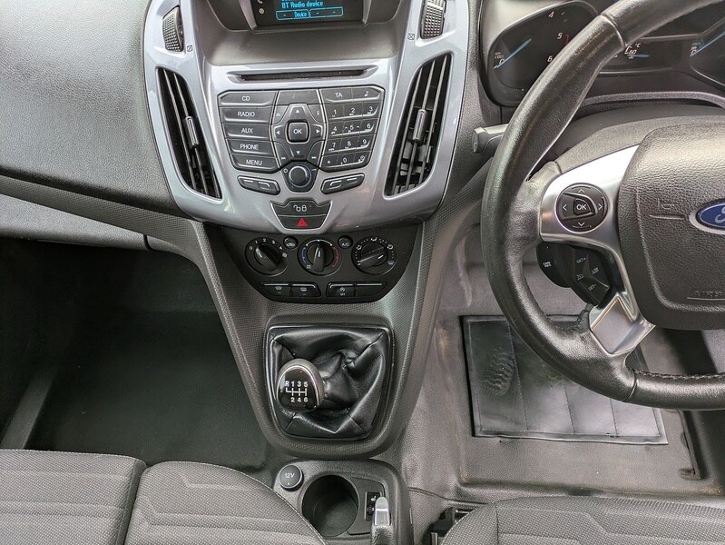 Used Ford Transit Connect 2016 for sale - 77937357: Photo 11