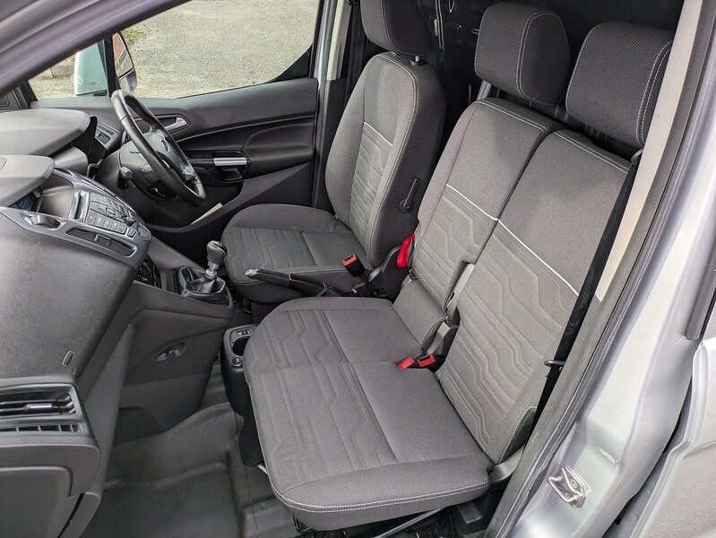 Used Ford Transit Connect 2016 for sale - 77937357: Photo 15