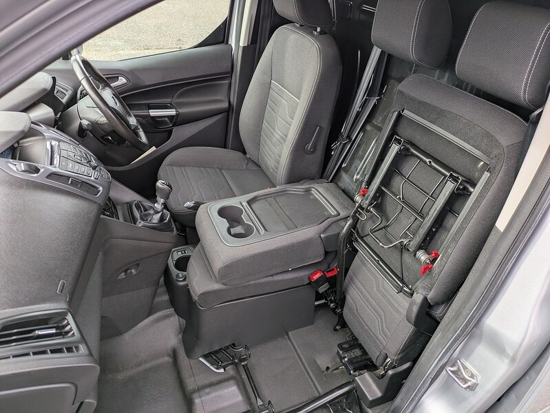 Used Ford Transit Connect 2016 for sale - 77937357: Photo 16