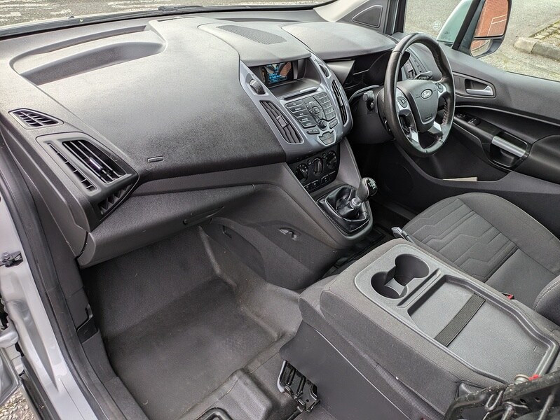Used Ford Transit Connect 2016 for sale - 77937357: Photo 17