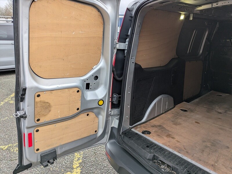 Used Ford Transit Connect 2016 for sale - 77937357: Photo 19