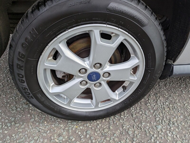 Used Ford Transit Connect 2016 for sale - 77937357: Photo 23