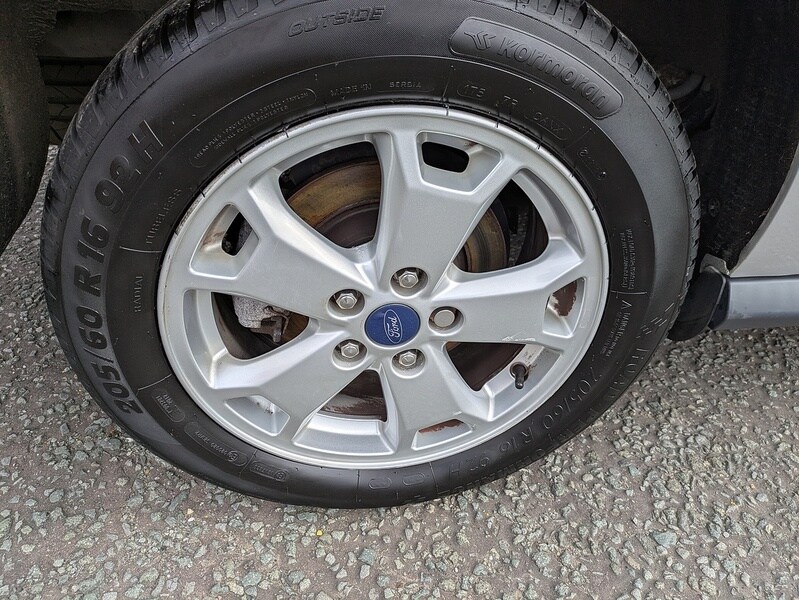 Used Ford Transit Connect 2016 for sale - 77937357: Photo 24