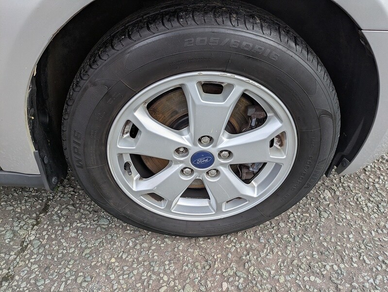 Used Ford Transit Connect 2016 for sale - 77937357: Photo 25