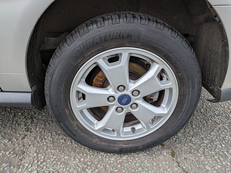 Used Ford Transit Connect 2016 for sale - 77937357: Photo 27