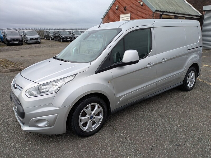 Used Ford Transit Connect 2016 for sale - 77937357: Photo 3