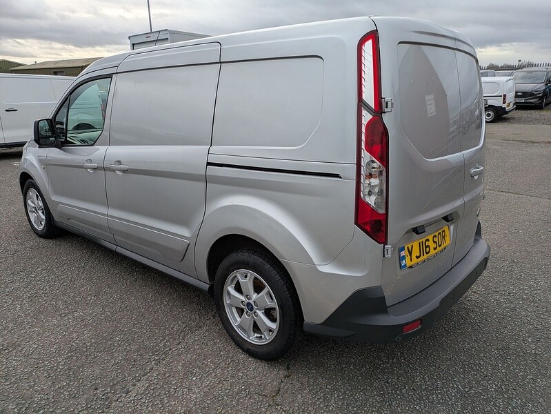 Used Ford Transit Connect 2016 for sale - 77937357: Photo 5