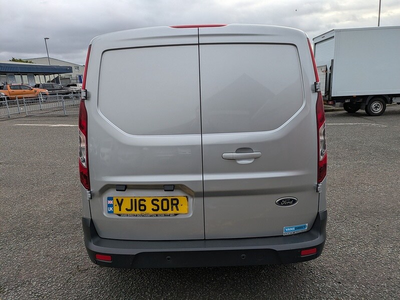 Used Ford Transit Connect 2016 for sale - 77937357: Photo 6
