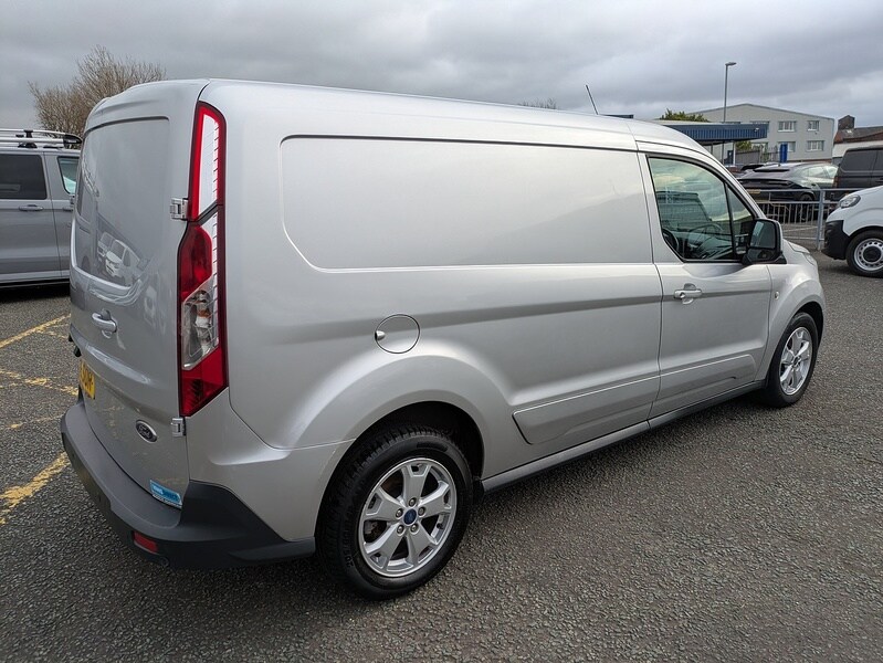 Used Ford Transit Connect 2016 for sale - 77937357: Photo 7