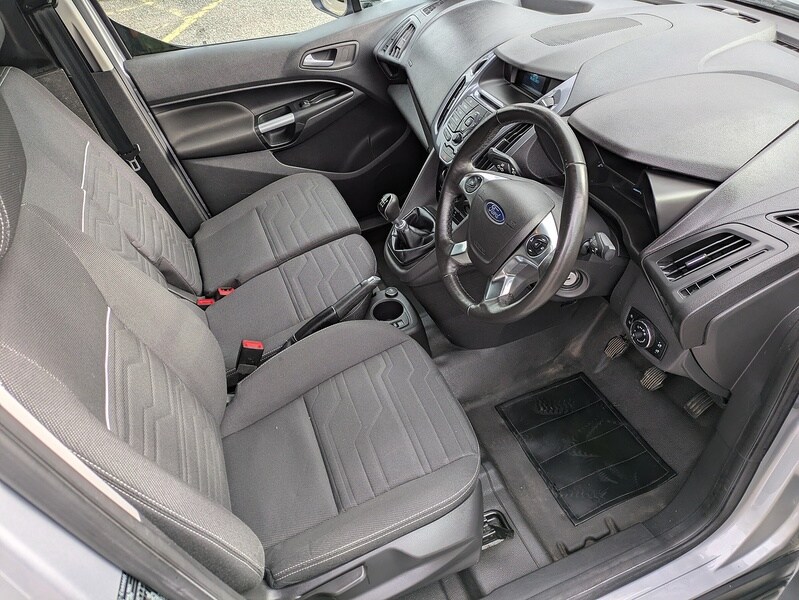 Used Ford Transit Connect 2016 for sale - 77937357: Photo 9