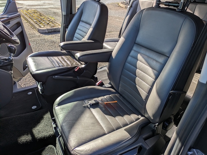 Used Ford Transit Custom 2019 for sale - 78045195: Photo 13