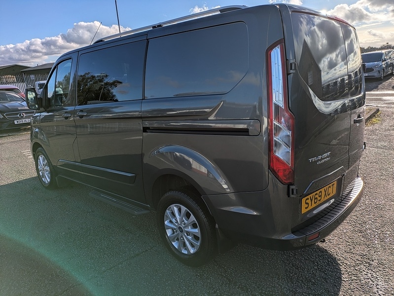 Used Ford Transit Custom 2019 for sale - 78045195: Photo 5