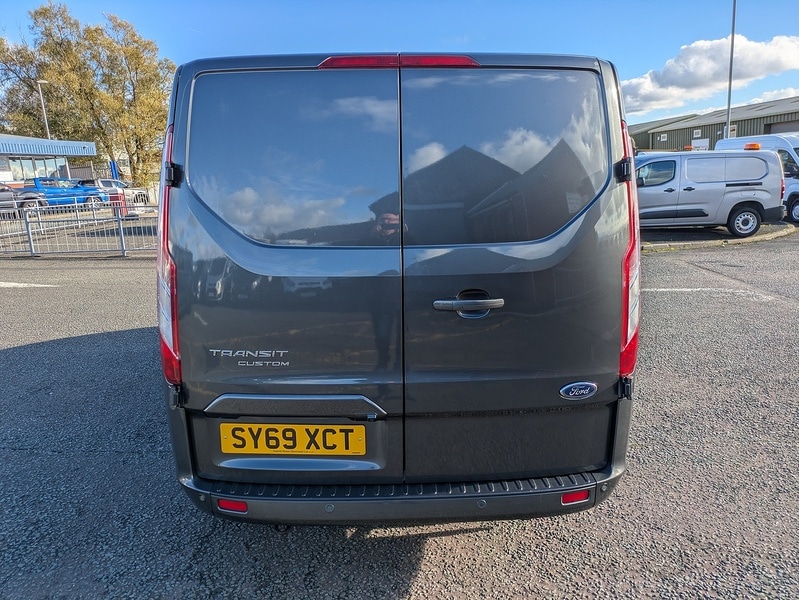 Used Ford Transit Custom 2019 for sale - 78045195: Photo 6