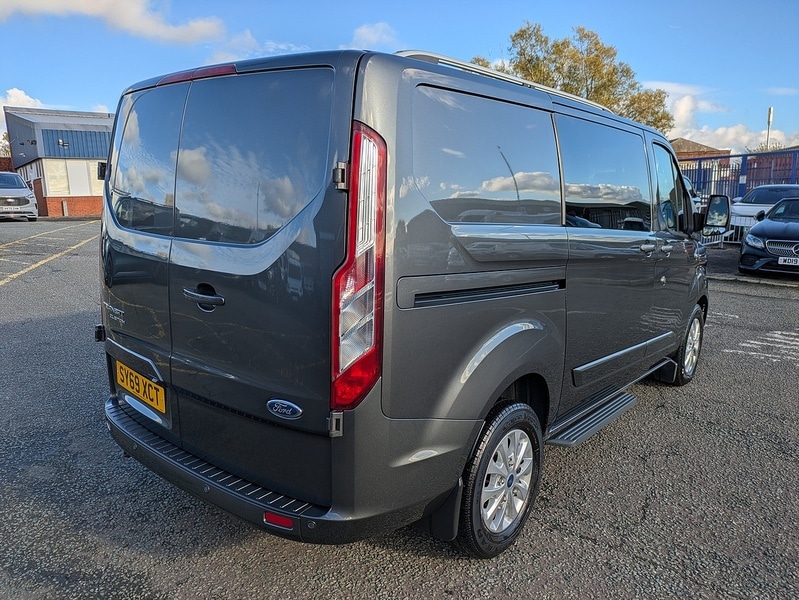 Used Ford Transit Custom 2019 for sale - 78045195: Photo 7