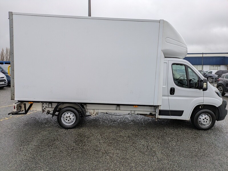 Used Peugeot Boxer 2022 for sale - 77937449: Photo 10