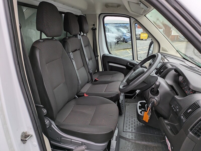 Used Peugeot Boxer 2022 for sale - 77937449: Photo 11