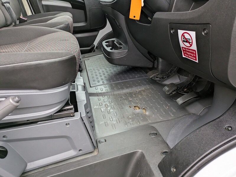 Used Peugeot Boxer 2022 for sale - 77937449: Photo 12