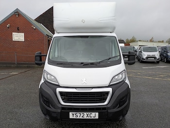 Used Peugeot Boxer 2022 for sale - 77937449: Photo